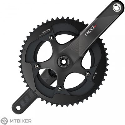 SRAM Red BB30 kliky, 2x11, (50/34T), bez ložiska – Sleviste.cz
