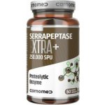 Carnomed Serrapeptase EXTRA+ 250.000 SPU 60 kapslí – Hledejceny.cz