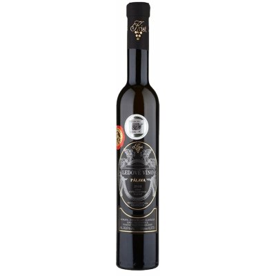 Vinařství Krist Pálava ledové 2020 11,5% 0,375 l (holá láhev) – Zbozi.Blesk.cz