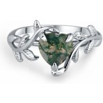 Olivie Stříbrný prsten 7373 – Zboží Dáma