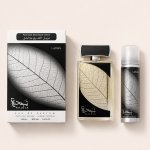 Lattafa Najdia EDP 100 ml + deospray 50 ml dárková sada – Hledejceny.cz