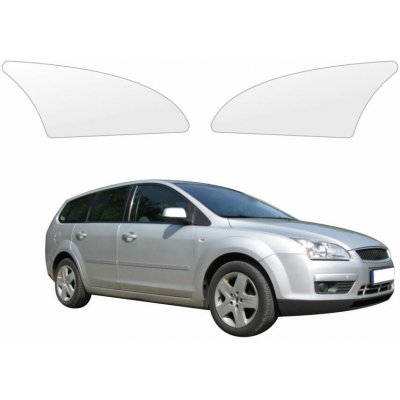 smartSPOT ochranná čirá folie na přední světla pro Ford Focus Mk2 Kombi (2004-2007) – Hledejceny.cz