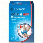 Livsane Studený/Horký zábal 2 ks – Hledejceny.cz