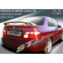 Nissan Almera sedan 00- zadní křídlo