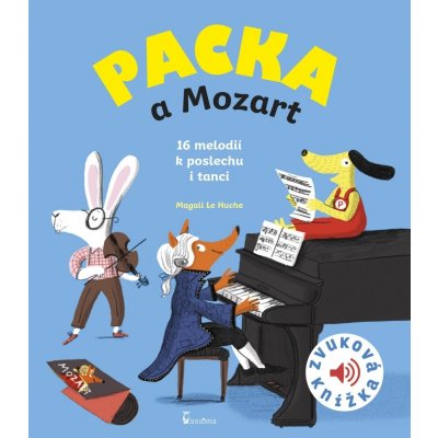 Packa a Mozart – Hledejceny.cz