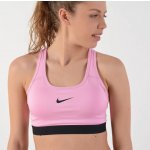 Nike Pro Classic Pink/Black Růžová – Zboží Mobilmania