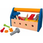 Playtive motorická hračka kufřík s nářadím – Zboží Mobilmania