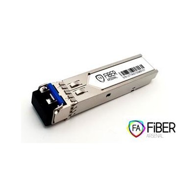 Fiber Arsenal SFP 1,25Gbps, LC dup., 20km, SM, 1310nm, DDM, 0 - 70°C, Cisco – Zboží Živě