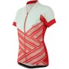 Cyklistický dres Pearl Izumi W MTB LTD MIST zelená HATCH