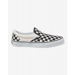 Vans Skate slip-on checkerboard black/off white – Zboží Mobilmania