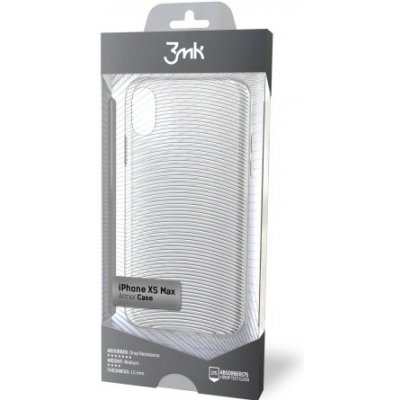 3mk Armor case pro Apple iPhone SE (2020), čirá – Zboží Mobilmania