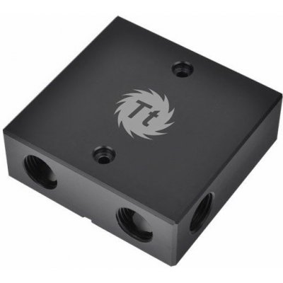 Thermaltake Pacific VGA Bridge Dual - Black CL-W060-PL00BL-A – Hledejceny.cz