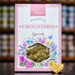 Serafin Cholesterin bylinný čaj sypaný 50 g – Zbozi.Blesk.cz