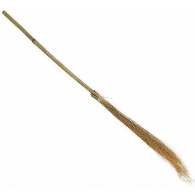 Rappa koště čarodějnické 90 cm – Zboží Mobilmania