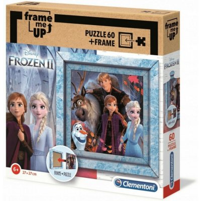 Clementoni Frozen 2 60 dílků – Zboží Mobilmania