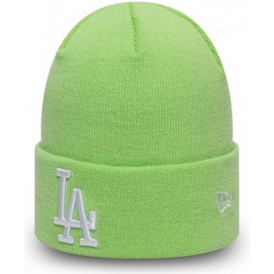 New Era MLB League Essential Los Angeles Dodgers zelená
