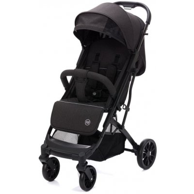 Fillikid Styler Elite black melange 2023 – Zboží Mobilmania