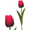 Deejada.cz Pěnový tulipán červený 34 cm