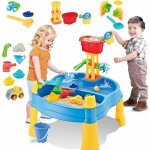 Woopie vodní stolek 2v1 pískoviště mlýn – Sleviste.cz