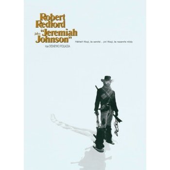 Jeremiah Johnson - edice filmové klenoty DVD