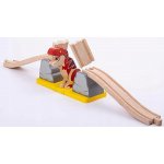 Most s T-rexem Bigjigs Rail – Zbozi.Blesk.cz