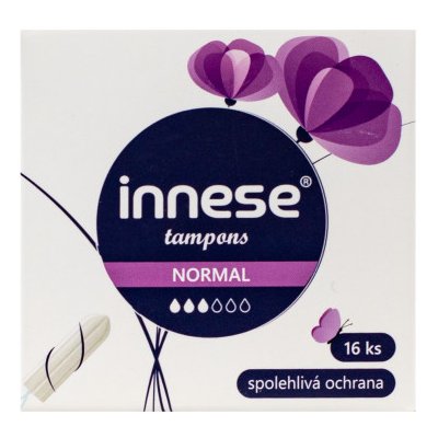 Innese tampony NORMAL 16 ks – Zboží Dáma