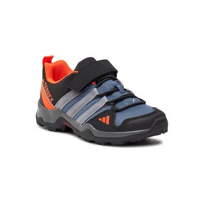 adidas boty Terrex AX2R Hook-and-Loop Hiking IF5703 modrá – Zboží Mobilmania