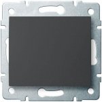 Kanlux LOGI Tlačítko 1/0 grafit 25246 – Hledejceny.cz