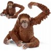 Figurka Schleich 14775 Orangutan
