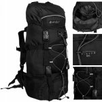Hi-tec Tosca backpack 50l černý – Zboží Dáma