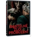 Smrtelné zlo: Probuzení DVD – Hledejceny.cz