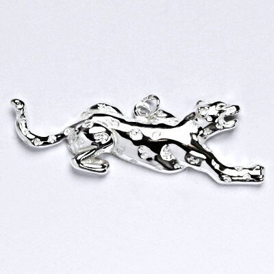 Čištín Stříbrný přívěsek jagua P 1000 – Zbozi.Blesk.cz