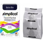 Simplicol 1708 barvivo na textil expert tmavě modrá 150 g – Zboží Dáma