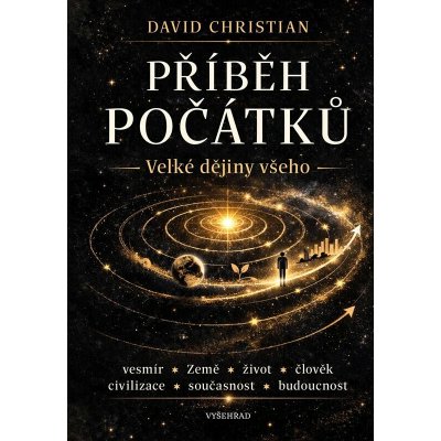 Příběh počátků: Velké dějiny všeho – Sleviste.cz