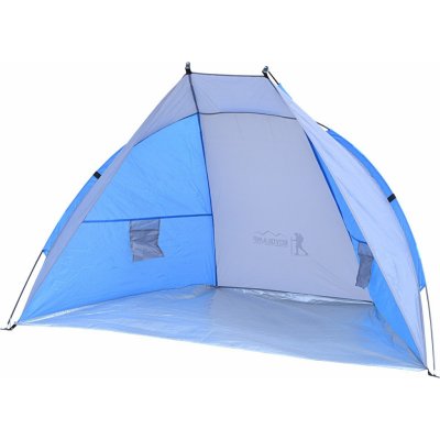 Royokamp Sun 200x100x105 cm modro-šedá – Zboží Mobilmania