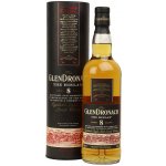 GlenDronach The Hielan 8y 46% 0,7 l (tuba) – Hledejceny.cz