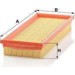 MANN-FILTER Vzduchový filtr MANN C3170/1-2 (MF C3170/1-2) – Hledejceny.cz