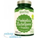 GreenFood Probiotika LactoSpore + Prebiotics 60 kapslí