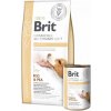 Brit Veterinary Diets Dog GF Hepatic 400 g