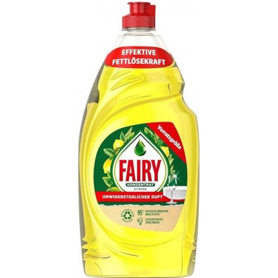 Fairy prostředek na mytí nádobí Citrus 900 ml – Zboží Mobilmania