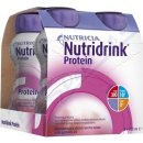 NUTRIDRINK PROTEIN S PŘÍCHUTÍ LESNÍHO OVOCE POR SOL 4X200ML