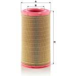 MANN-FILTER Vzduchový filtr MANN MF C24903/2 – Hledejceny.cz