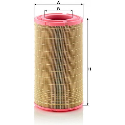MANN-FILTER Vzduchový filtr MANN MF C24903/2 – Hledejceny.cz