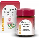 MUCOPLANT EUKALYPTOVÝ BALZÁM DRM/INH UNG/INH UNG VAP 1X50G – Hledejceny.cz