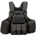 Wosport Ghost Černá – Sleviste.cz