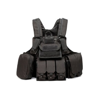 Wosport Ghost Černá – Sleviste.cz