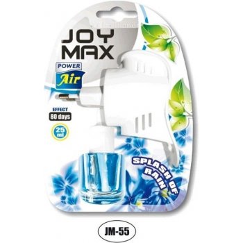 Jees Joy max elektrický strojek do zásuvky 25 ml jasmín