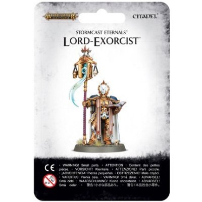 GW Warhammer Stormcast Eternals Lord-Exorcist – Hledejceny.cz