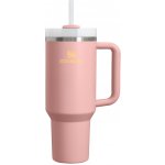 Stanley The Quencher Cup H2.O FlowState Tumbler 1180 ml 40oz Peach Rose – Hledejceny.cz