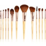 So Eco Luxury Brush Set štětec na konturování 1 ks + kartáček na obočí 1 ks + štětec na oční stíny 4 ks + štětec na oční linky 1 ks + štětec na pudr 1 ks + štětec na korektor 1 ks + štětec na tvářenku – Hledejceny.cz